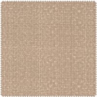 Baumwoll-Stoff Landhaus "Textur" von Beige