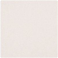 Baumwoll-Stoff "Uni" Polyester beschichtet - Beige von Beige