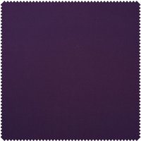 Baumwoll-Stoff "Uni" - Violett