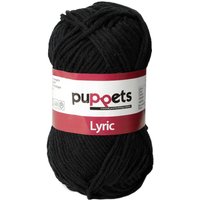 Baumwollgarn "puppets Lyric", 8/8 - Farbe 5001 von puppets Lyric