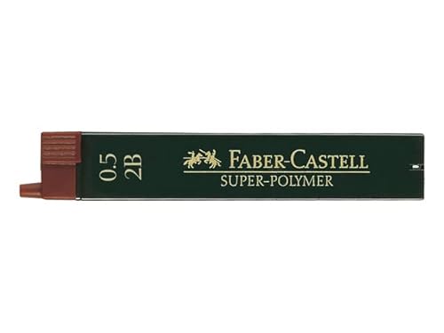 Bleistiftmarker Faber Castell Superpolymer 0,5 mm 2b