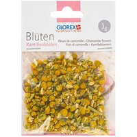 Blüten, getrocknet - Kamillenblüten von Gelb