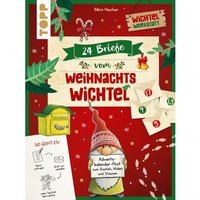 Buch "24 Briefe vom Weihnachtswichtel Adventskalenderbuch" von Topp