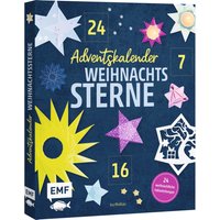 Buch "Adventskalender Weihnachtssterne" von Multi