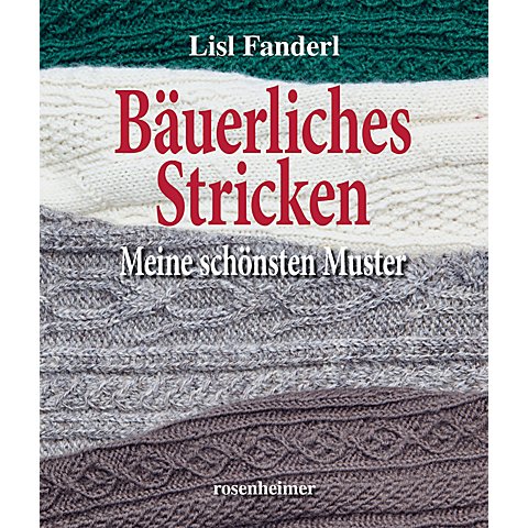 Buch "Bäuerliches Stricken"