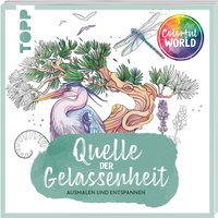 Buch "Colorful World - Quelle der Gelassenheit" von Multi