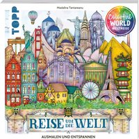 Buch "Colorful World - Reise um die Welt" von Multi