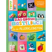 Buch "Das große Bastelbuch für die Allerkleinsten" von Multi