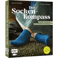 Buch "Der Socken-Kompass" von EMF