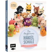 Buch "Die Amigurumi-Häkelschule" von EMF