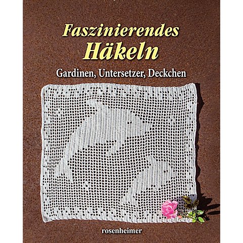 Buch "Faszinierendes Häkeln"