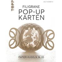 Buch "Filigrane Pop-Up-Karten" von Topp