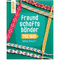 Buch "Freundschaftsbänder to go" von Multi