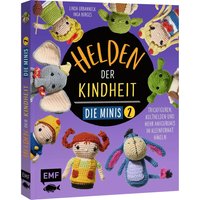 Buch "Helden der Kindheit - Die Minis - Band 2" von EMF