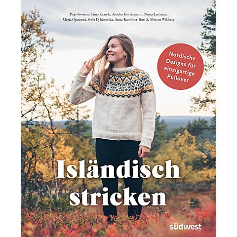 Buch "Isländisch stricken"