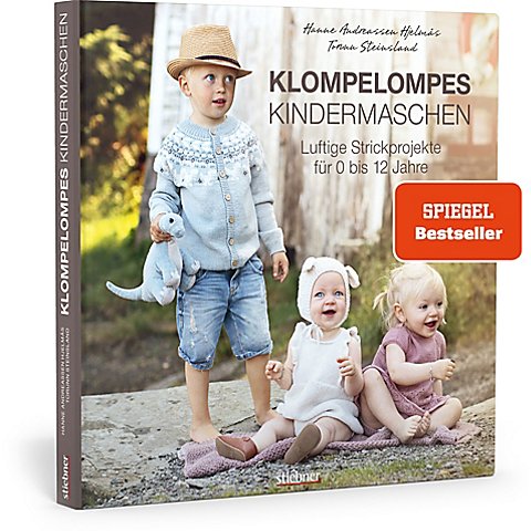 Buch "Klompelompes Kindermaschen"