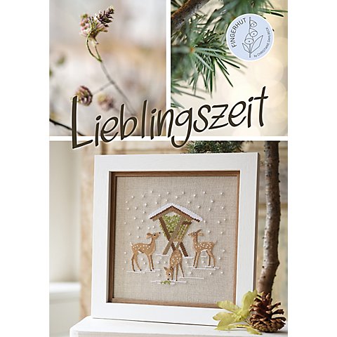 Buch "Lieblingszeit"