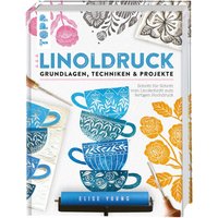 Buch "Linoldruck. Grundlagen, Techniken und Projekte" von Topp