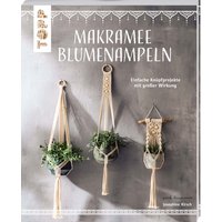 Buch "Makramee Blumenampeln (kreativ.kompakt)" von Topp