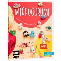 Buch "Microgurumi - Super-mini, super-süß" von Multi