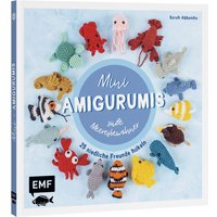 Buch "Mini-Amigurumis - Süße Meeresbewohner" von Multi