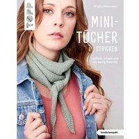 Buch "Mini-Tücher stricken (kreativ.kompakt.)" von Topp