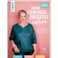 Buch "Näh doch einfach! Meine Lieblings-Oberteile nähen" von Multi