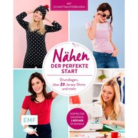 Buch "Nähen - Der perfekte Start" von Multi