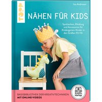 Buch "Nähen für Kids (kreativ.startup)" von Multi