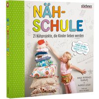 Buch "Nähschule" von Multi