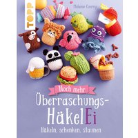 Buch "Noch mehr Überraschungs-HäkelEi (kreativ.kompakt.)" von Multi