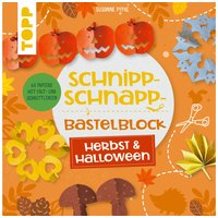 Buch "Schnipp-Schnapp-Block Herbst & Halloween" von Topp