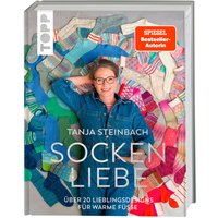 Buch "Sockenliebe" von Topp