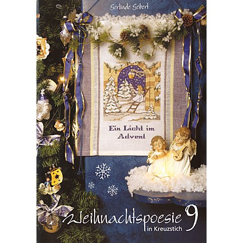 Buch "Weihnachtspoesie 9"