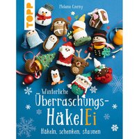 Buch "Winterliche Überraschungs-HäkelEi (kreativ.kompakt.)" von Multi