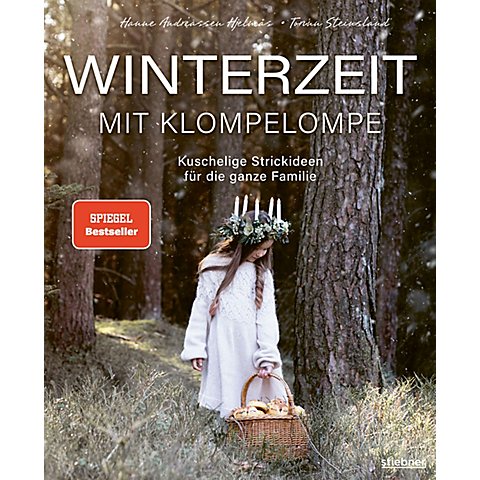 Buch "Winterzeit mit Klompelompe"