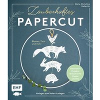 Buch "Zauberhaftes Papercut" von Multi