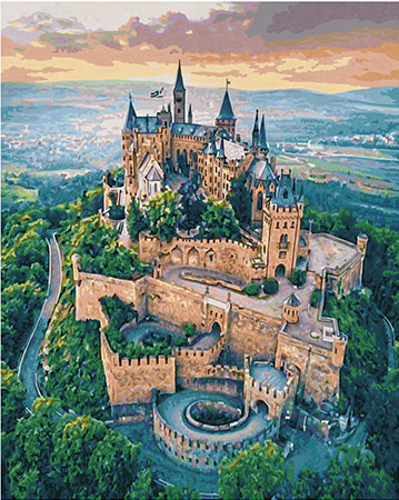 Burg Hohenzollern