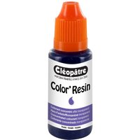 COLOR'RESIN, transparente Harzfarbe - Violett von Violett