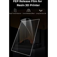 CREALITY 5PCS FEP Release Film for HALOT-MAGE PRO HALOT-MAGE and Other 10-inch Products Resin 3D Printer