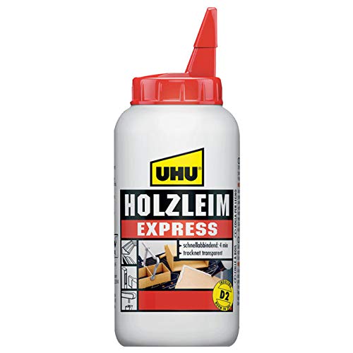 CREATIV DISCOUNT® NEU UHU Holzleim Express D2, 75g von UHU