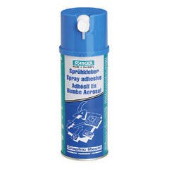 CST100063 Sprühkleber 400ml, wiederablösbar, von 'Stanger' CST100063 Sprühkleber 400ml, wiederablösbar, von 'Stanger'