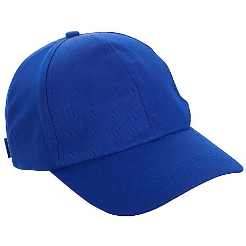 Cap, blau