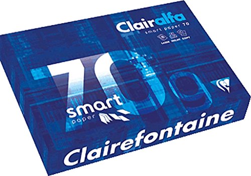 Clairefontaine Kopierpapier "smart paper"/1943C DIN A3 500 70 g/qm