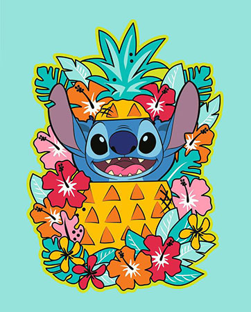 Disney Stitch