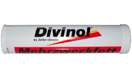 Divinol Mehrzweckfett 400 g Kartusche