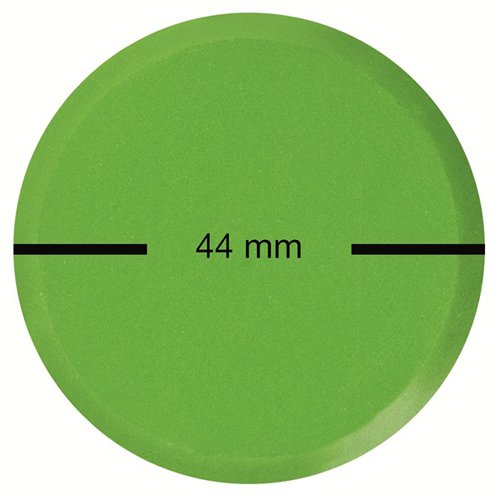 Tempera Puck 44 mm grasgrün