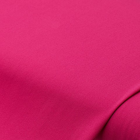 Eleganter Elastik-Jersey, pink