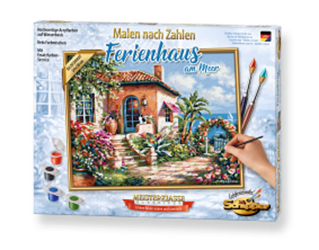 Ferienhaus am Meer