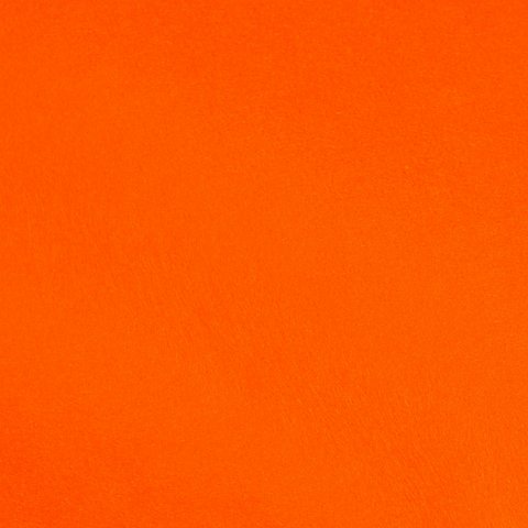 Filz, Stärke 1 mm, orange